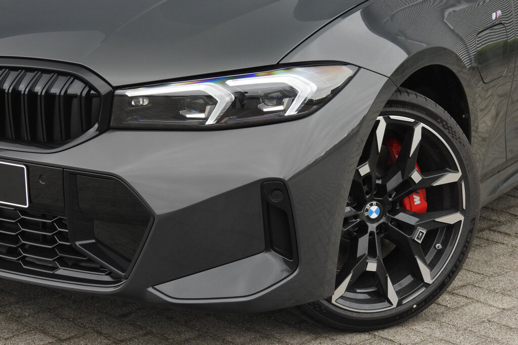 BMW 3 Serie 8