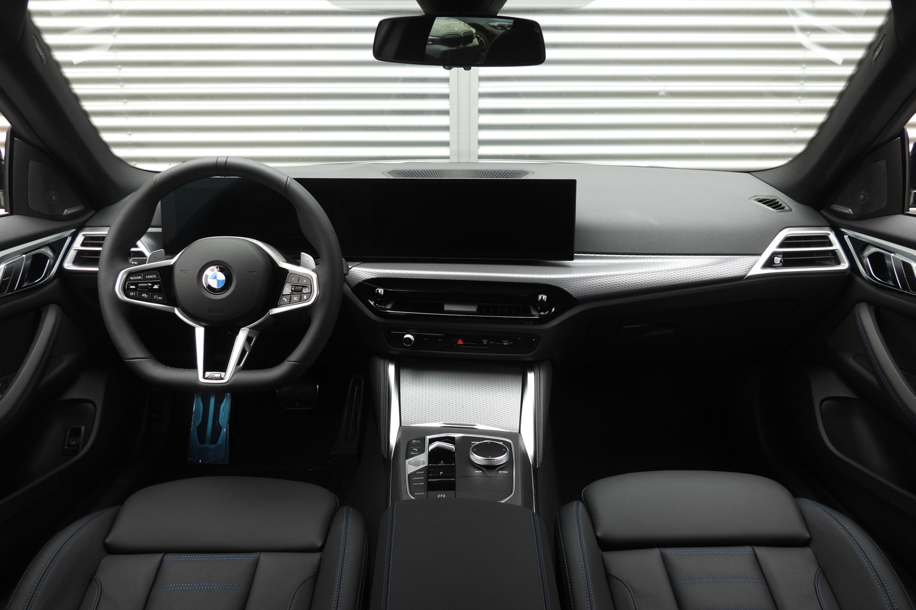 BMW 4 Serie Gran Coupé 420i M Sport Automaat