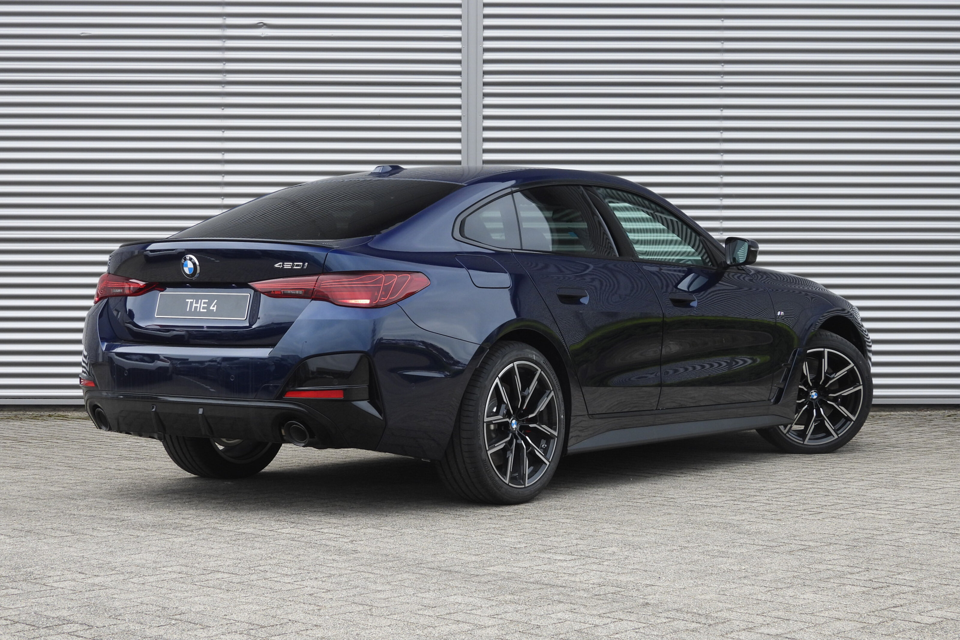 BMW 4 Serie Gran Coupé 420i M Sport Automaat