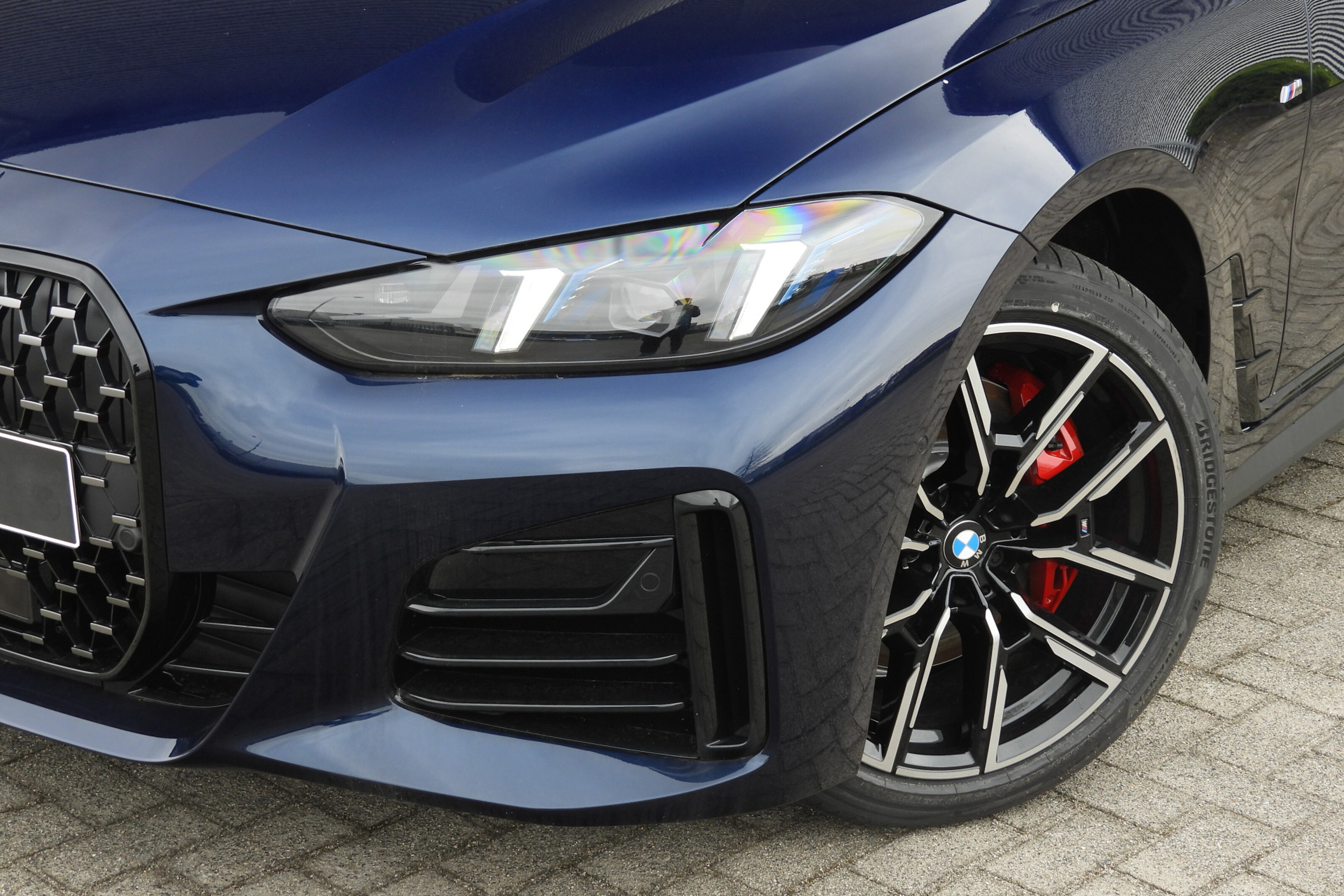 BMW 4 Serie 8