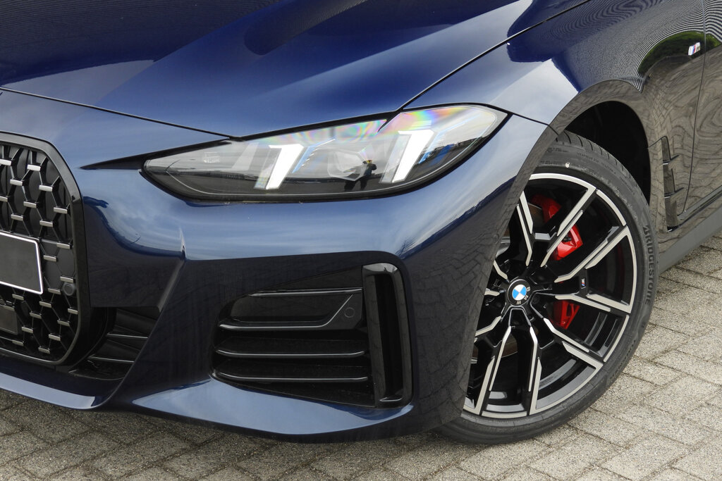 BMW 4 Serie 8