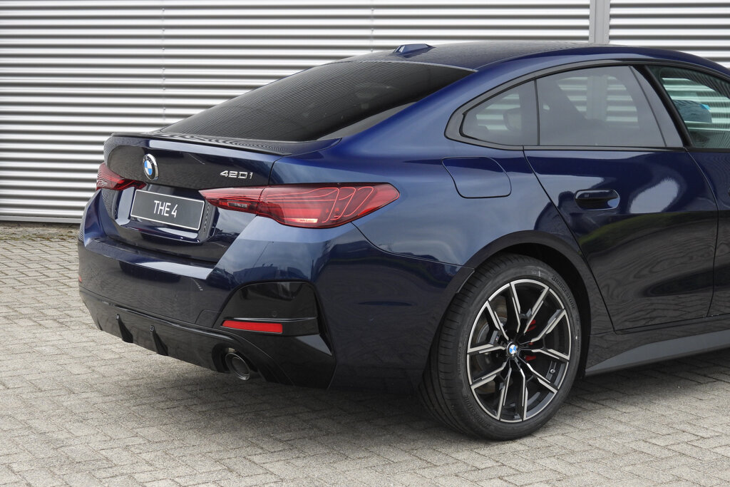 BMW 4 Serie 40