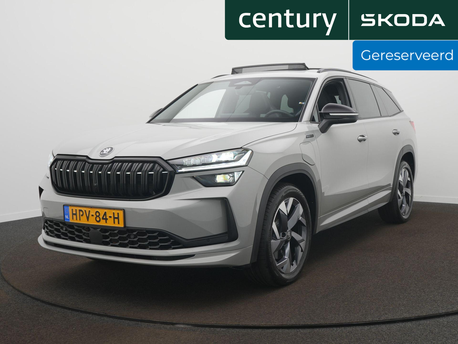 Skoda Kodiaq 1.5 TSI PHEV Sportline Business