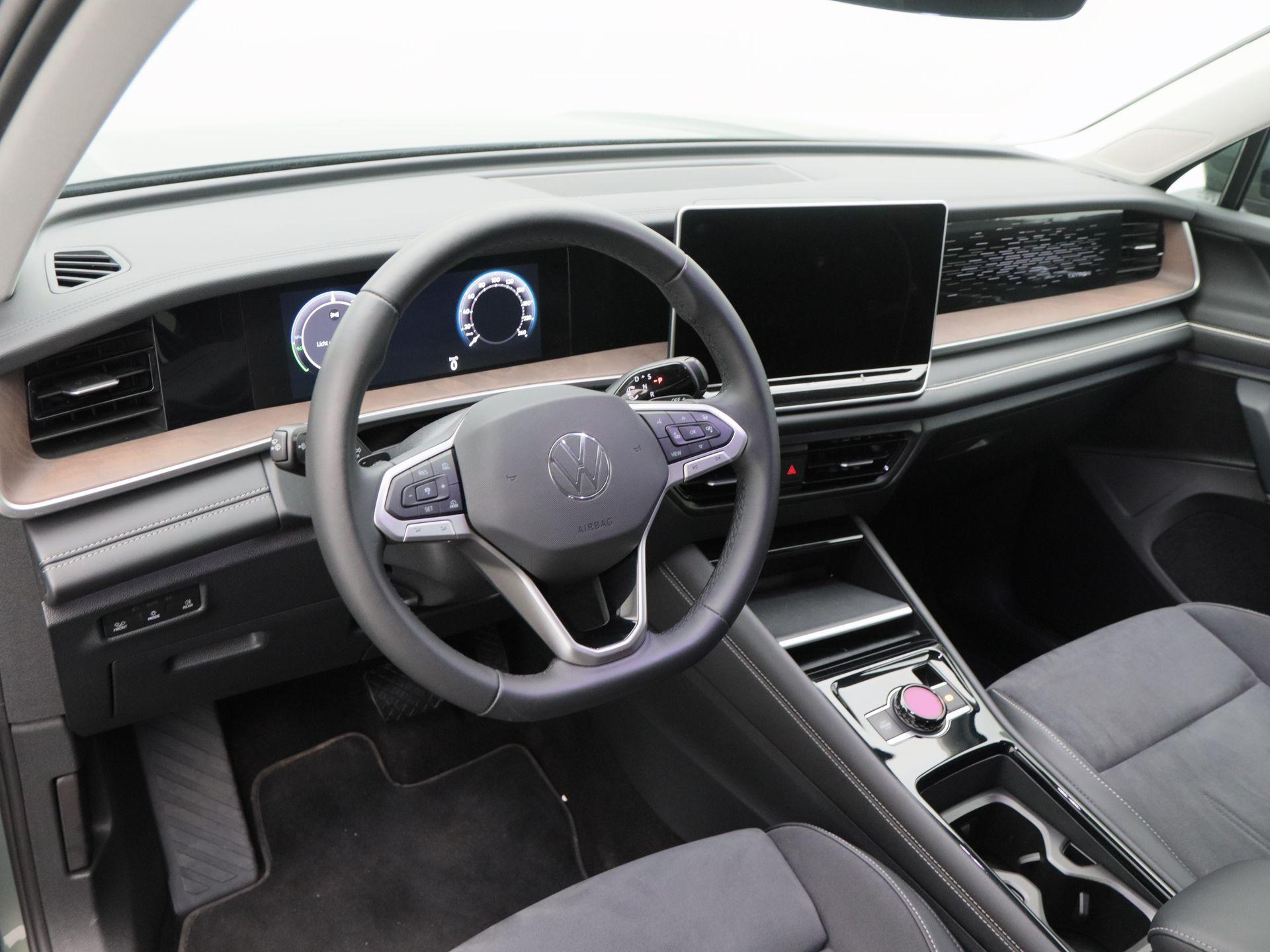 Volkswagen Tayron 1.5 eHybrid 204 Pk Automaat Elegance - Afbeelding 4