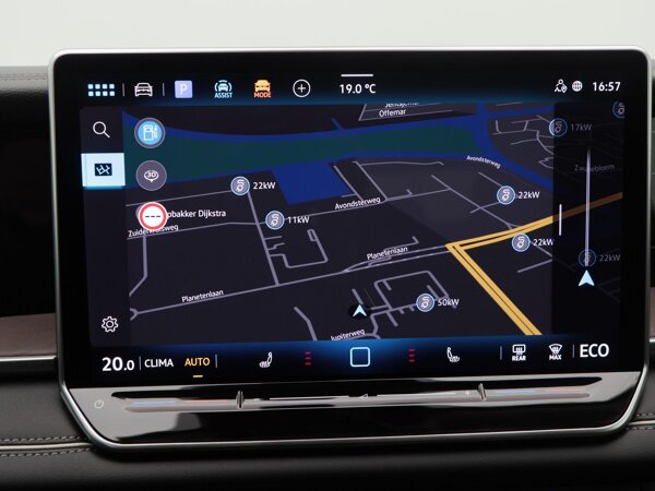 audio-navigatiesysteem