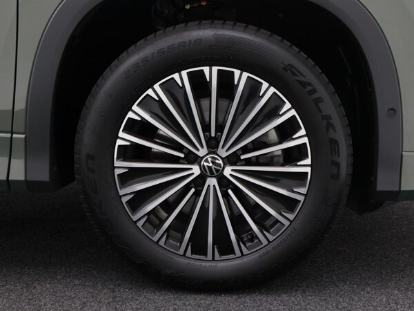 lichtmetalen velgen 18"