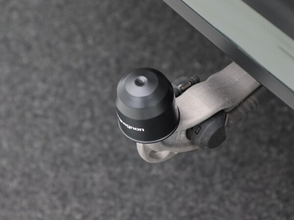 trekhaak elektrisch uitklapbaar