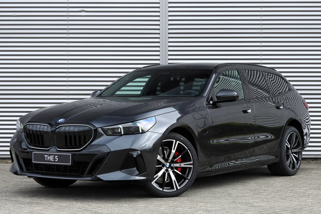 BMW 5 Serie 1