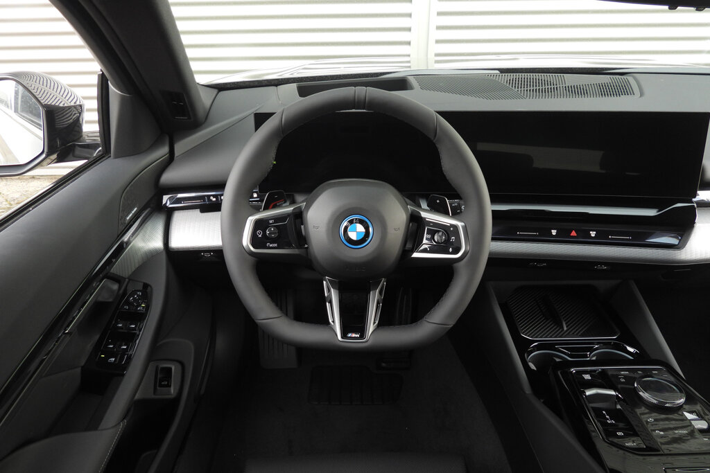 BMW 5 Serie 2