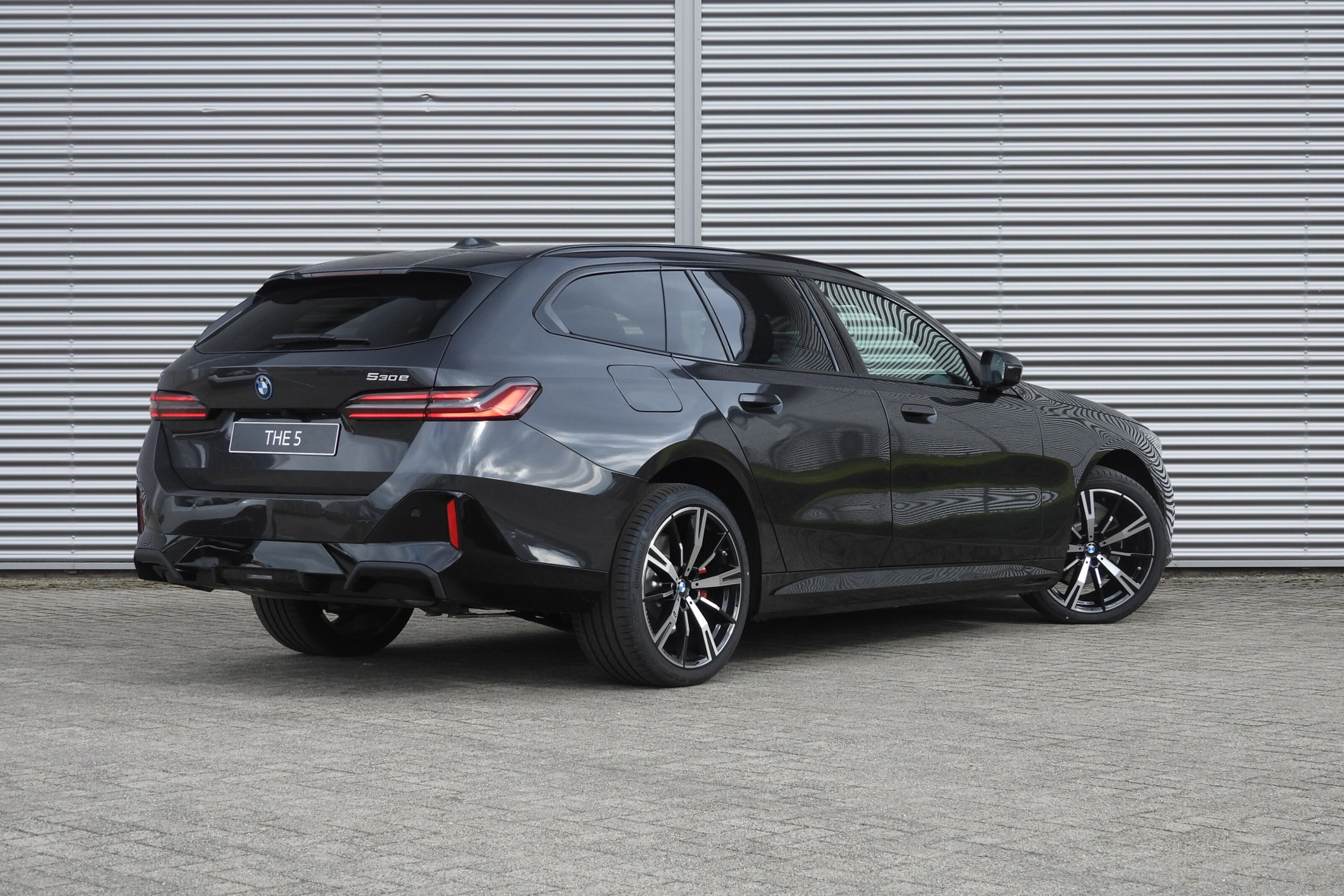 BMW 5 Serie Touring 530e M Sport Automaat