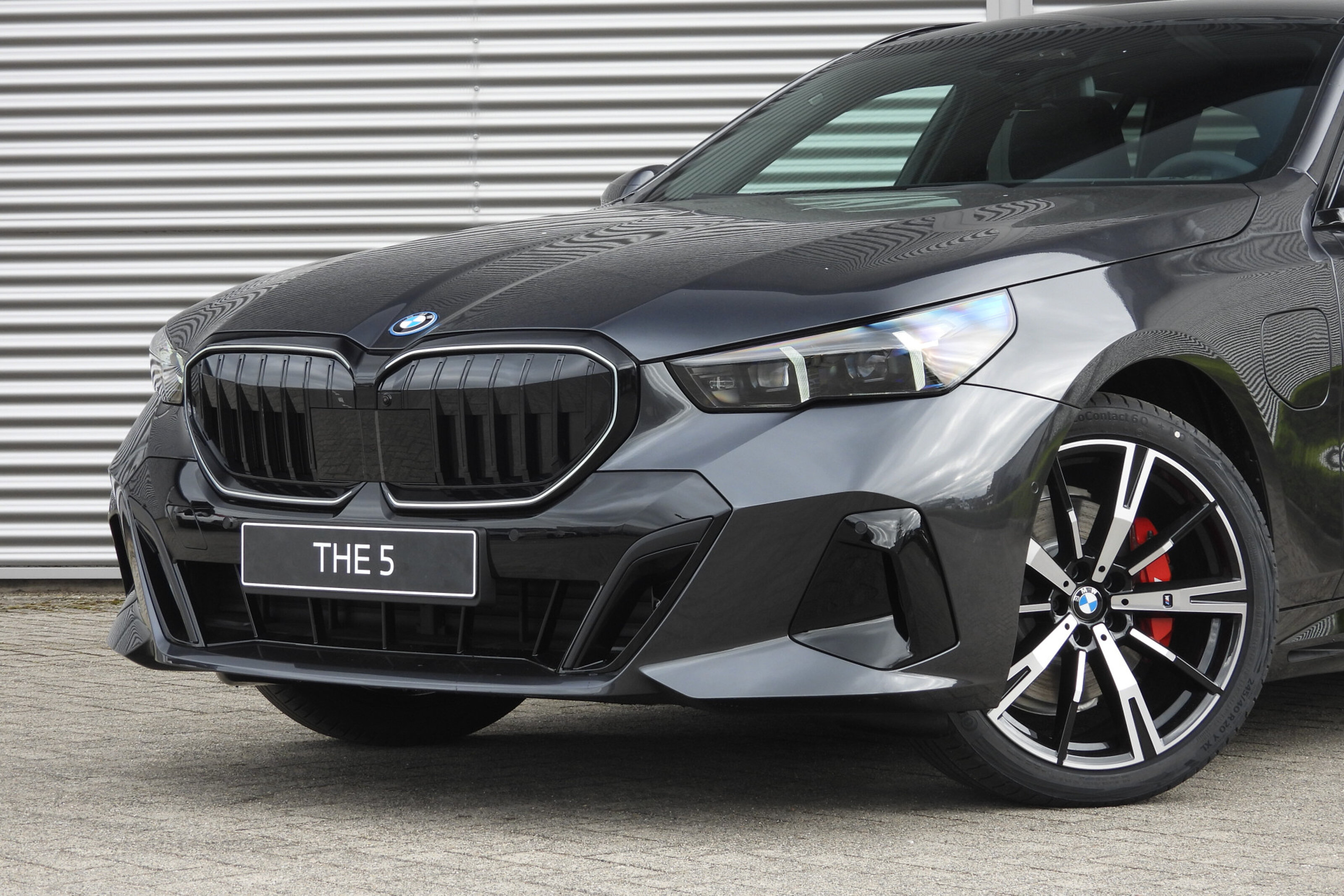 BMW 5 Serie 6