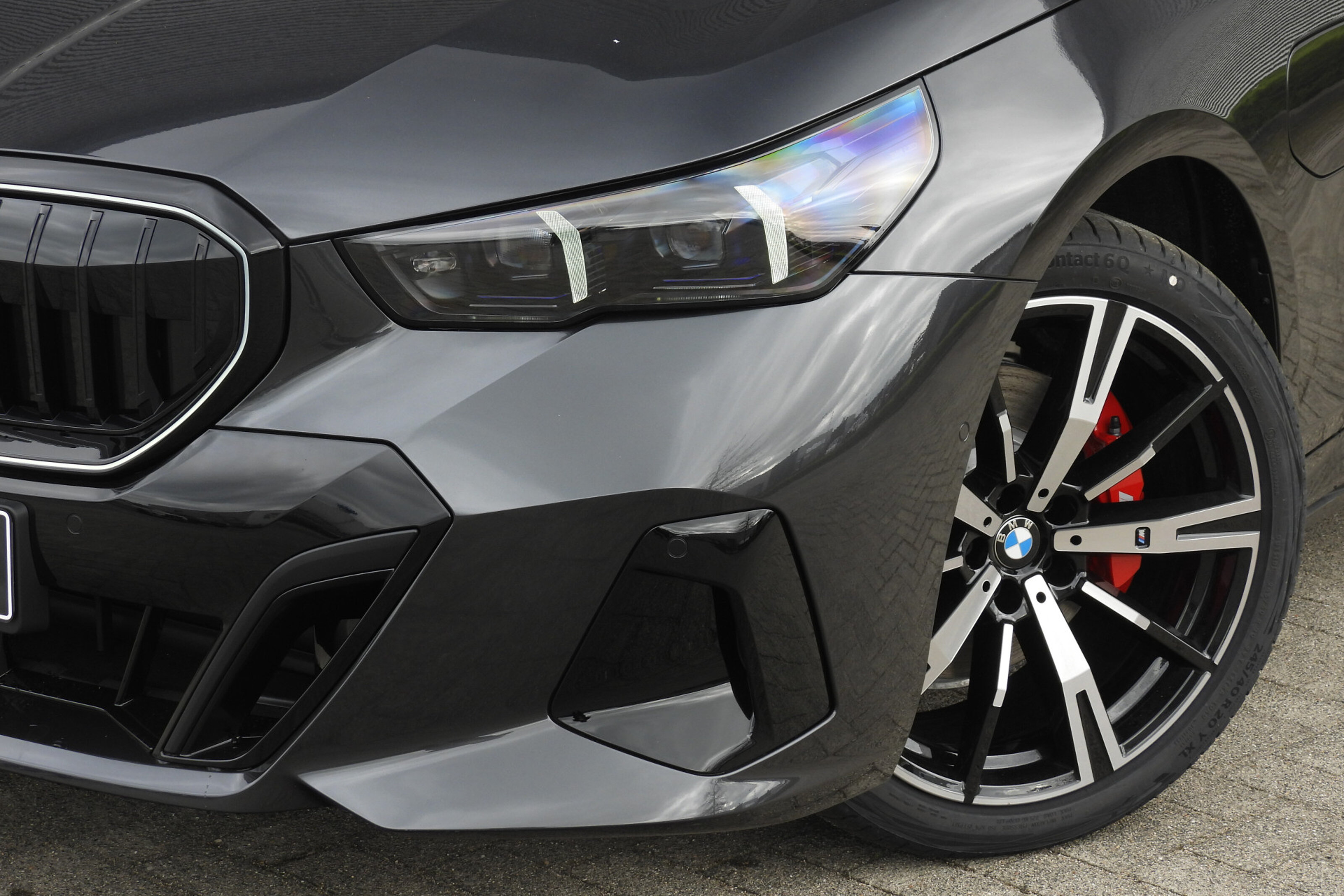 BMW 5 Serie 8