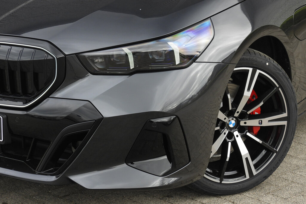 BMW 5 Serie 8