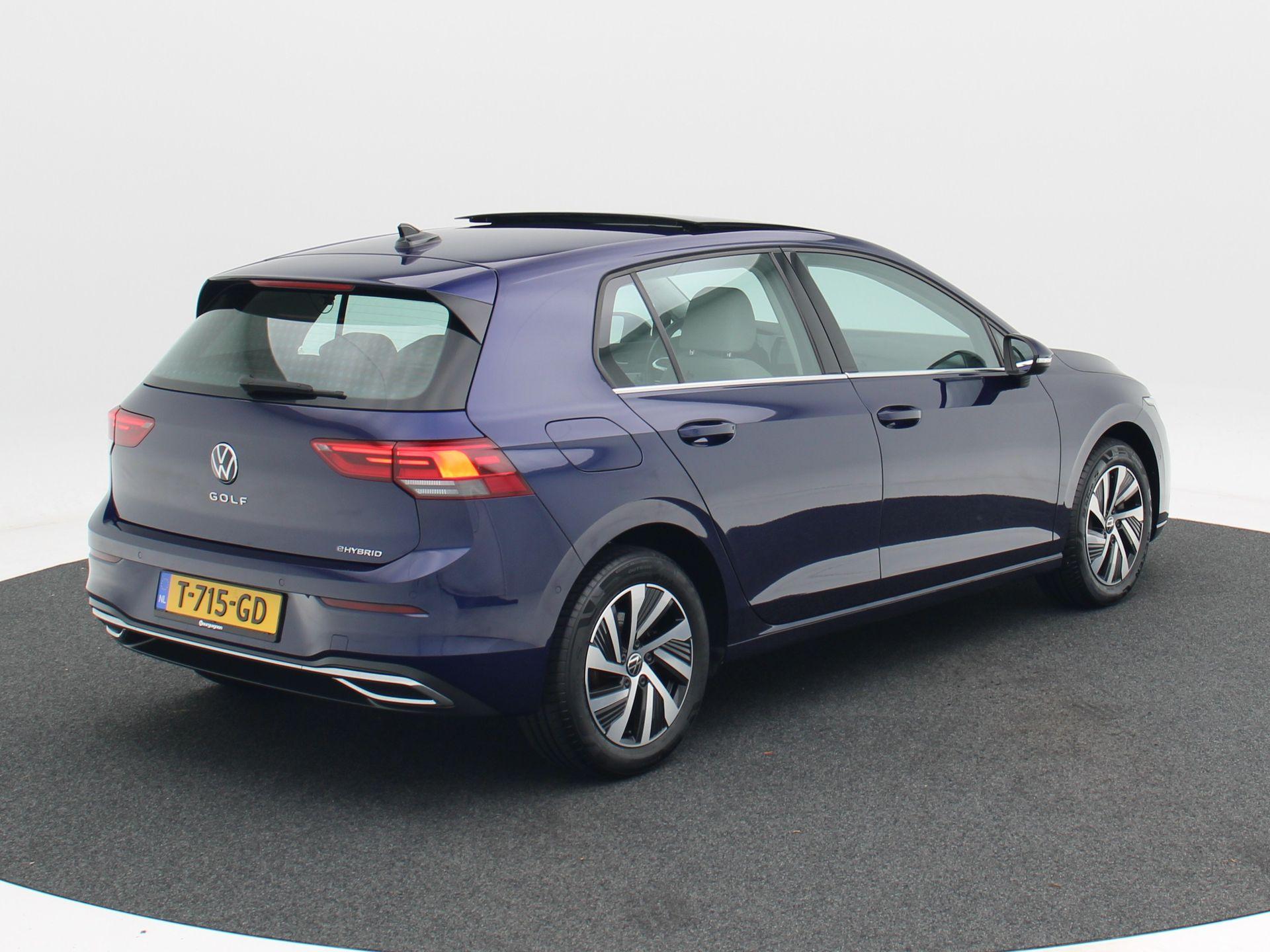 Volkswagen Golf 1.4 eHybrid 204 Pk Style - Afbeelding 3