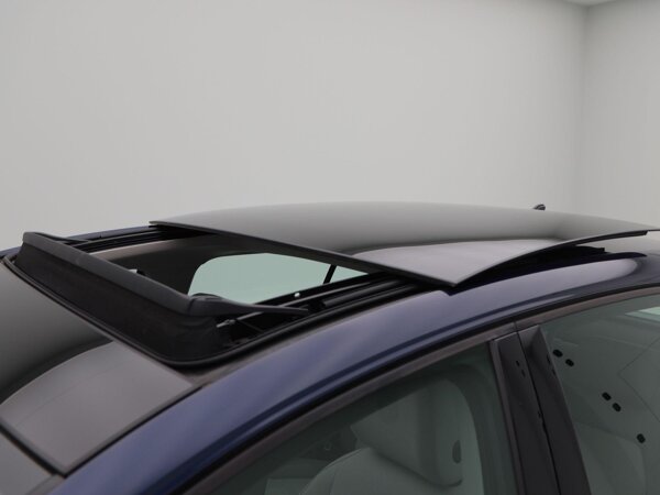 elektrisch glazen panorama-dak