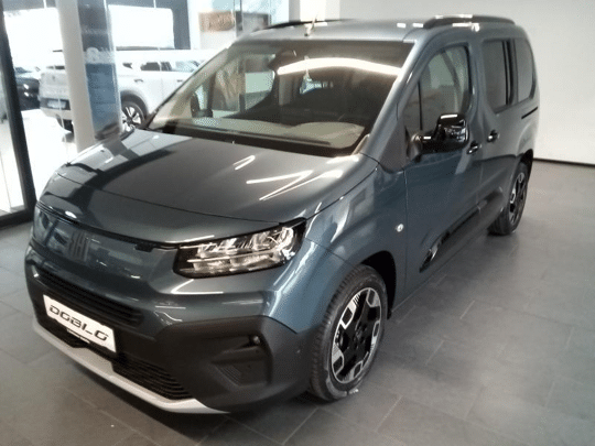 Fiat Doblò Doblo serie 4 Small 1.5 130 S/S AT