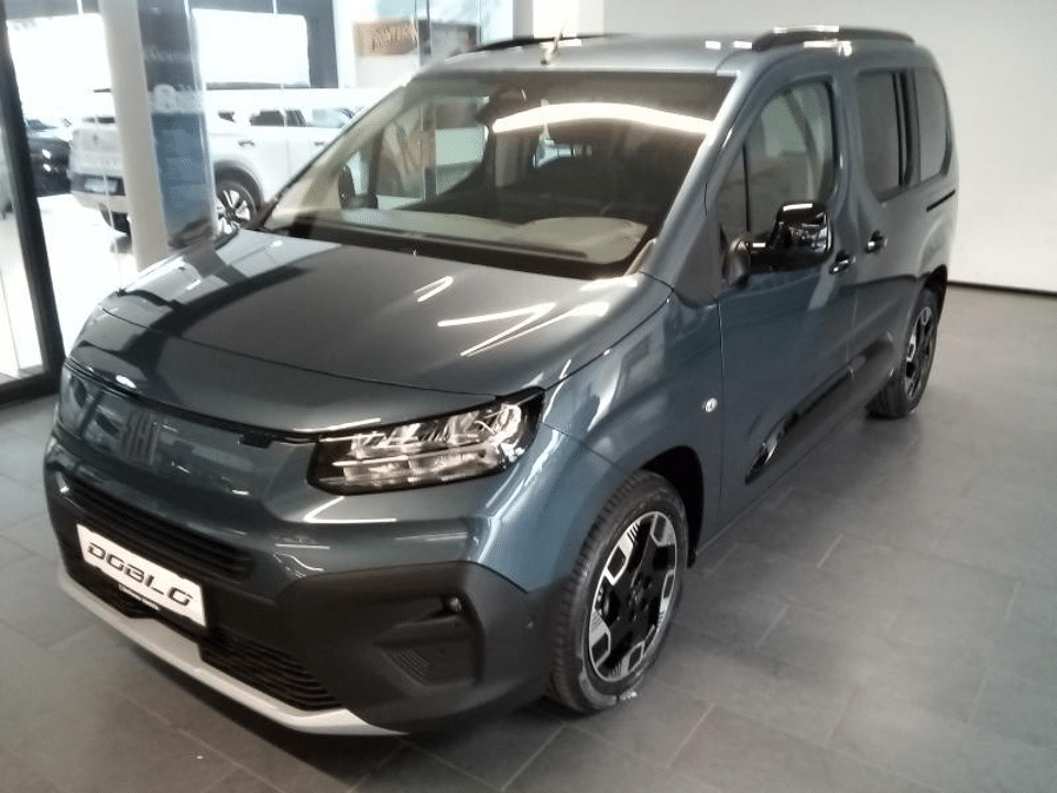 Fiat Doblò Doblo serie 4 Small 1.5 130 S/S AT - Afbeelding 1