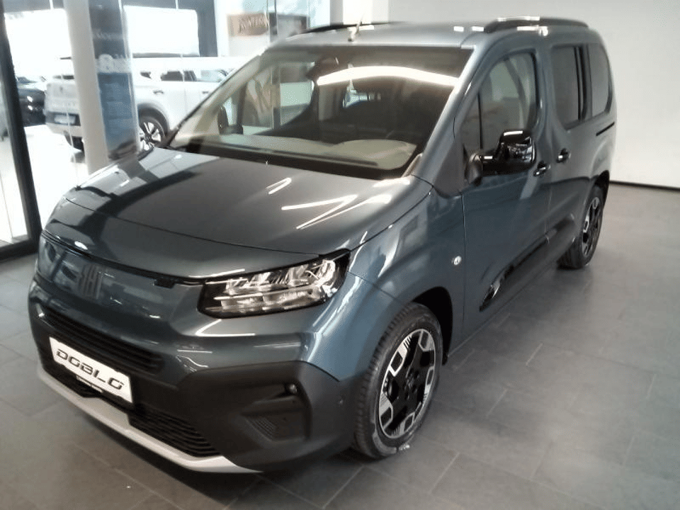 Fiat Doblò Doblo serie 4 Small 1.5 130 S/S AT - Afbeelding 1