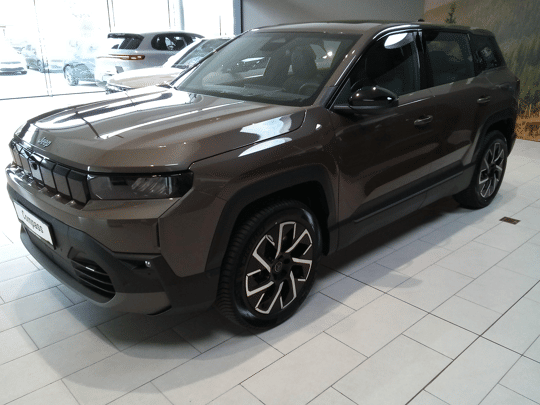 Jeep Compass JEEP Nieuwe compass Elektrisch Altitude 213pk