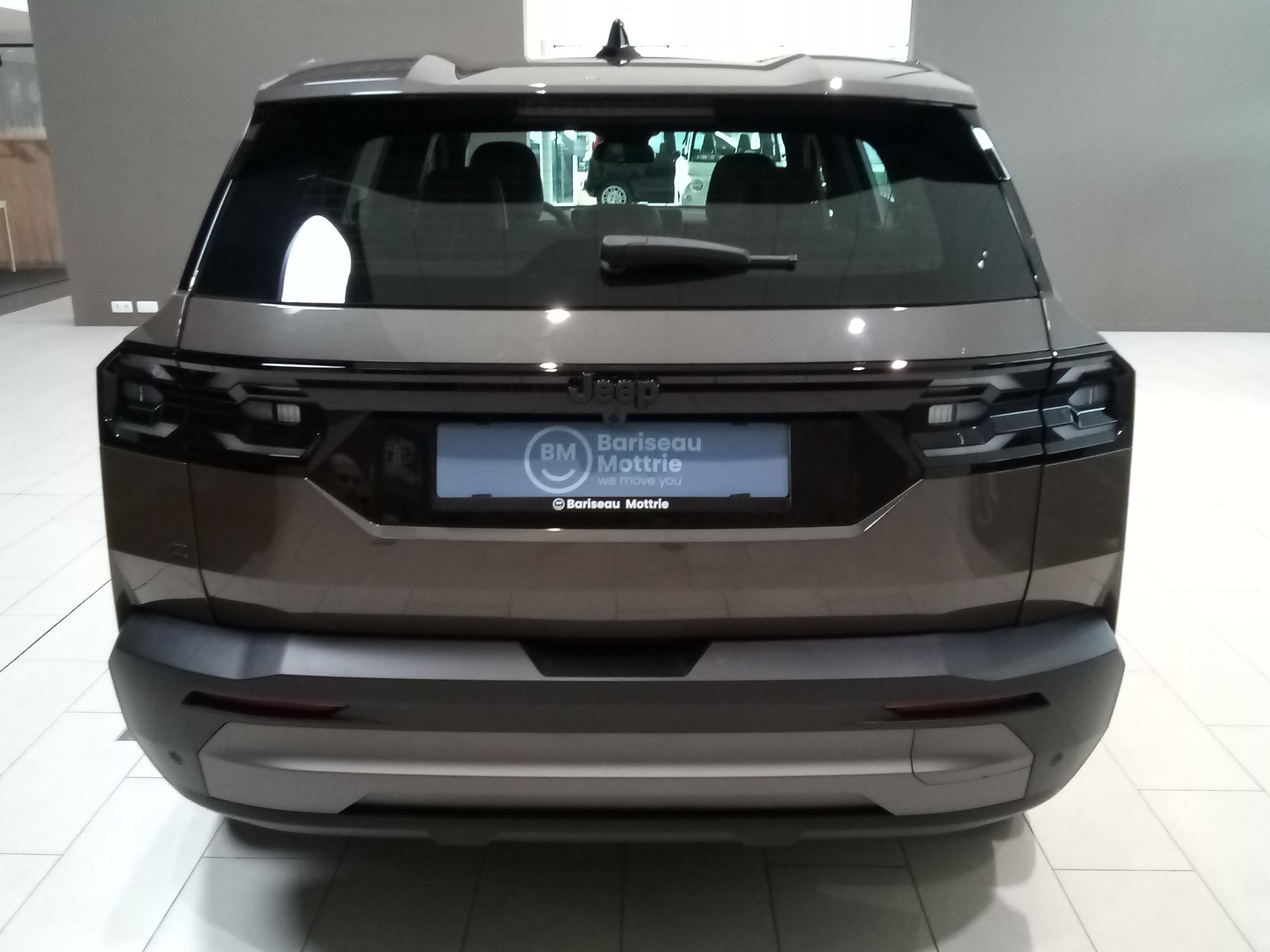 Jeep Compass JEEP Nieuwe compass Elektrisch Altitude 213pk - Image 5