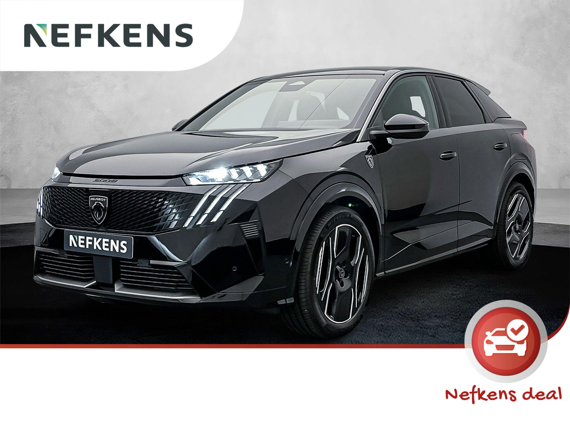 Peugeot e-3008 GT Avantage 73 kWh 210pk Automaat