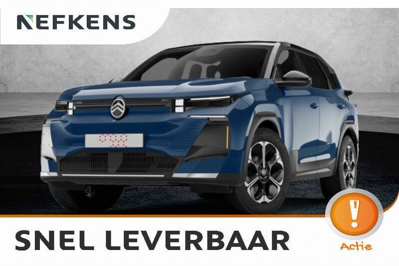 Citroën C5 Aircross Max