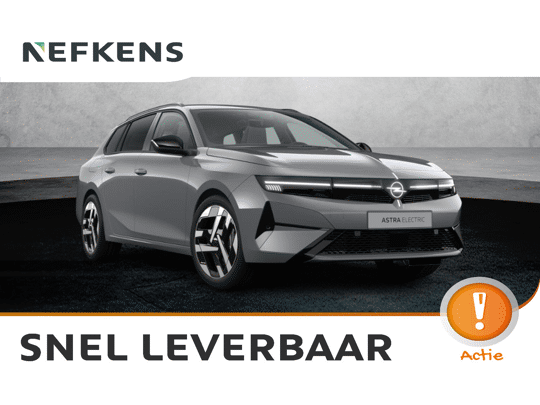 Opel Astra Astra-e Business Edition - Electric