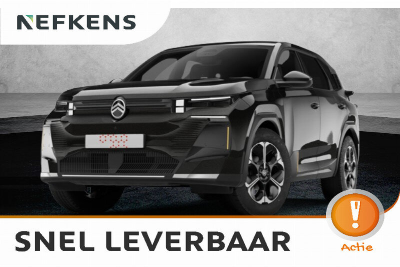 Citroën C5 Aircross Max