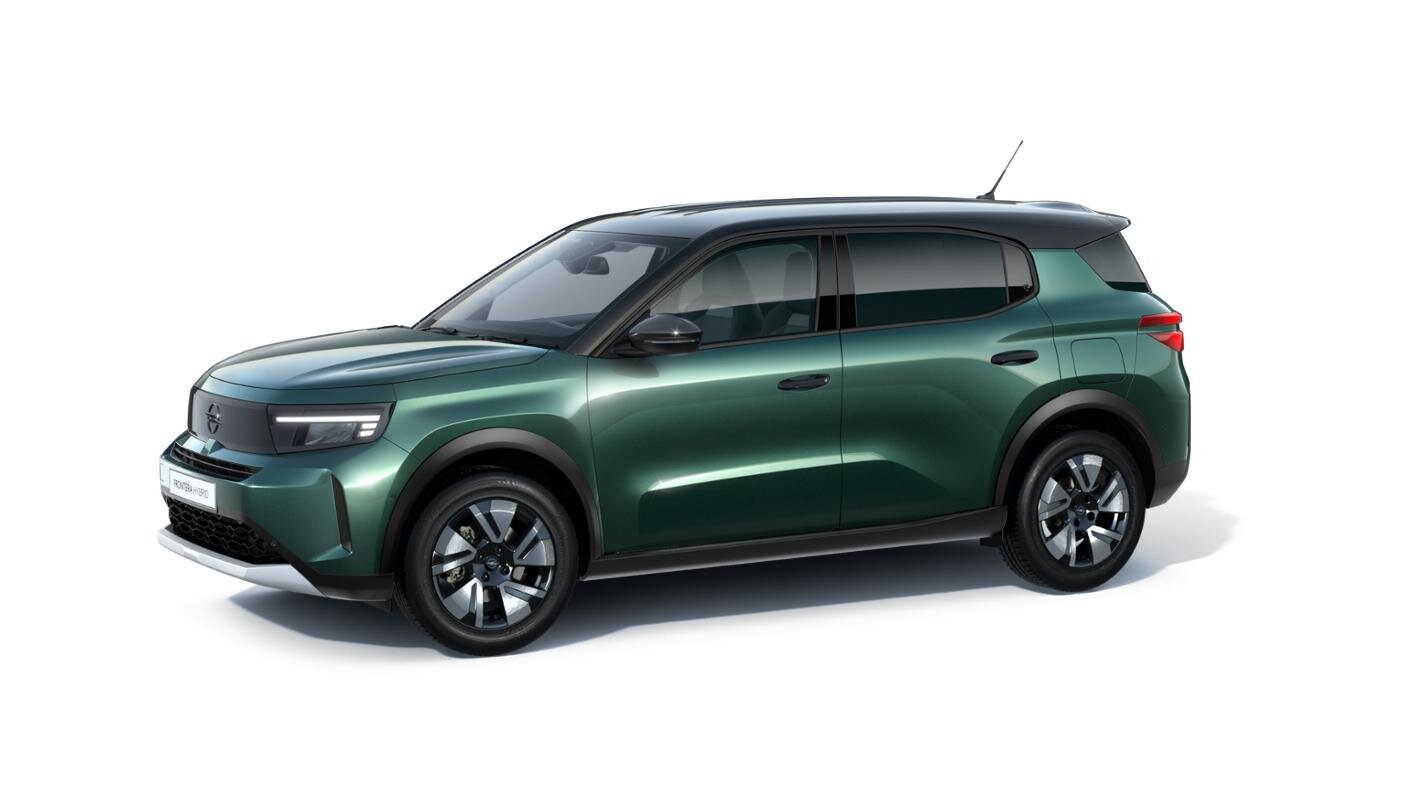 Opel Frontera GS - Afbeelding 3