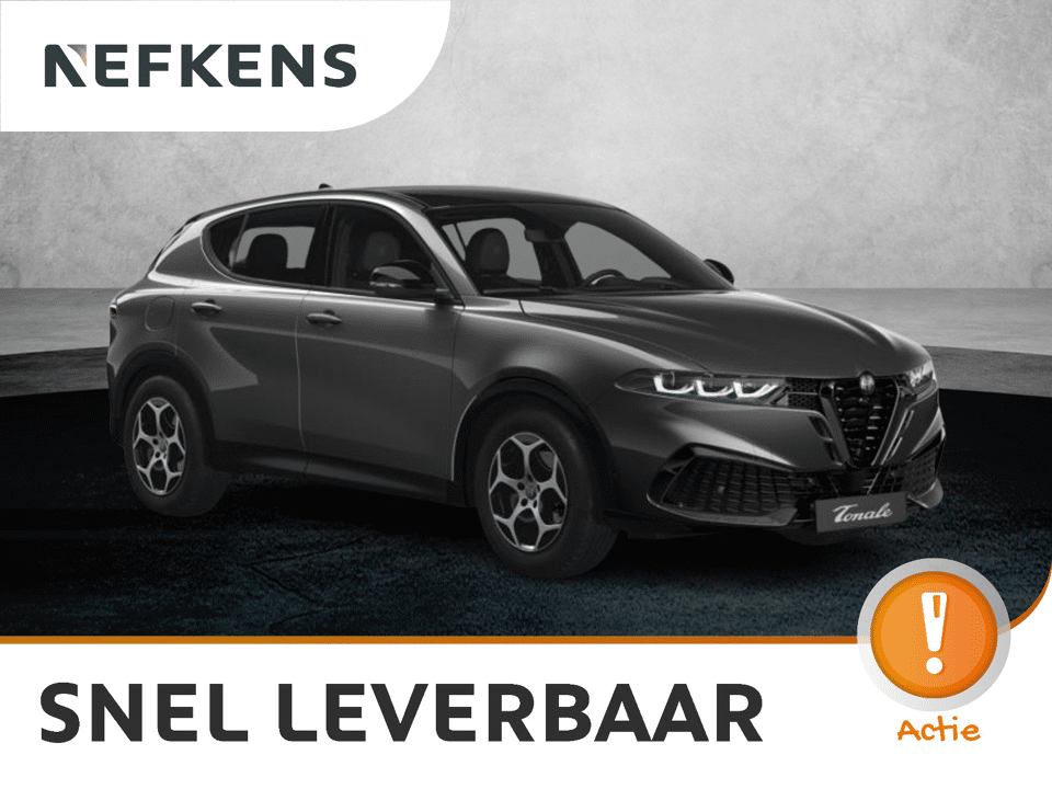 Alfa Romeo Tonale - Afbeelding 1