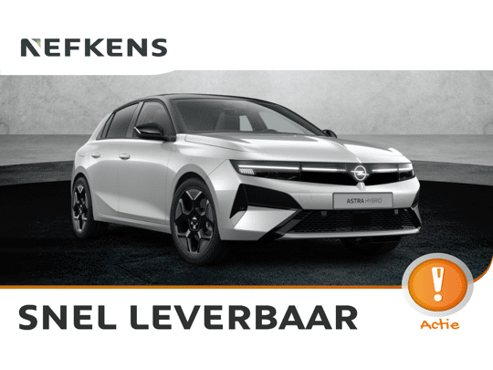 Opel Astra Ultimate - Plug-In Hybrid