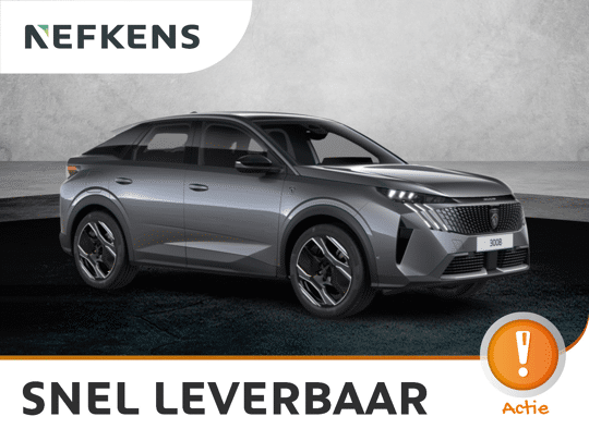 Peugeot 3008 GT Exclusive