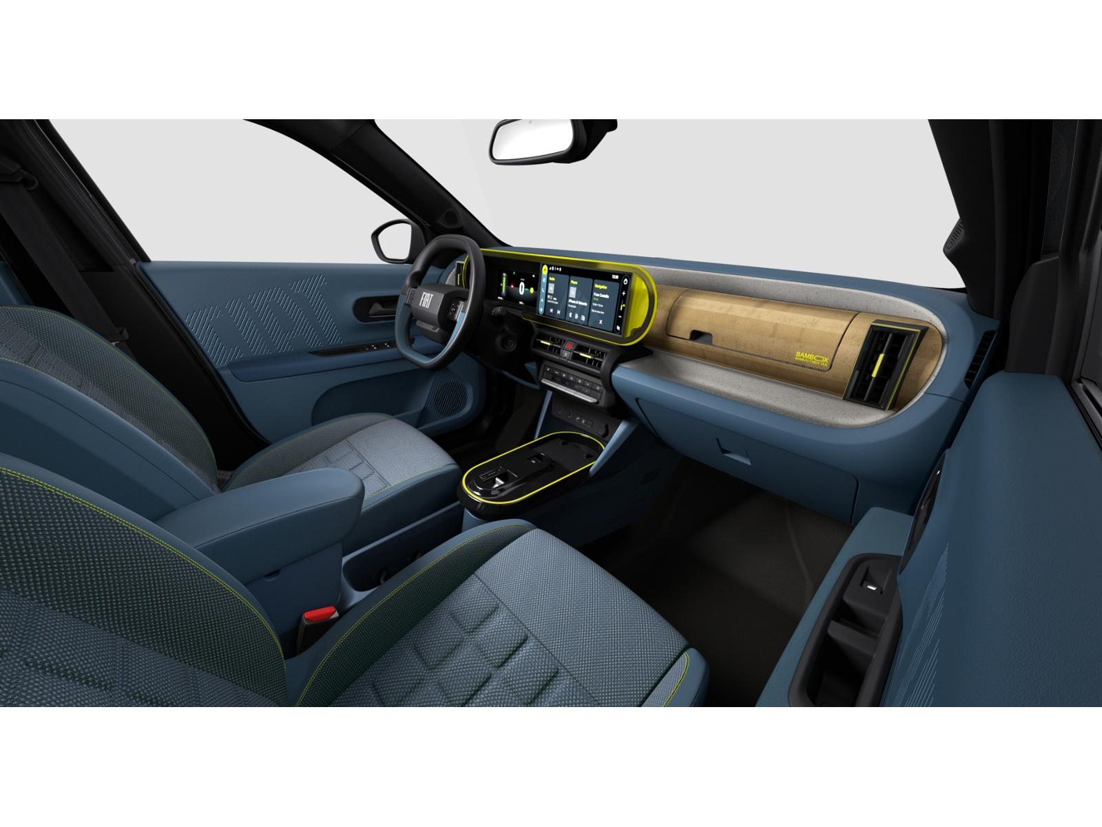 Fiat Grande Panda La Prima - Electric - Afbeelding 5