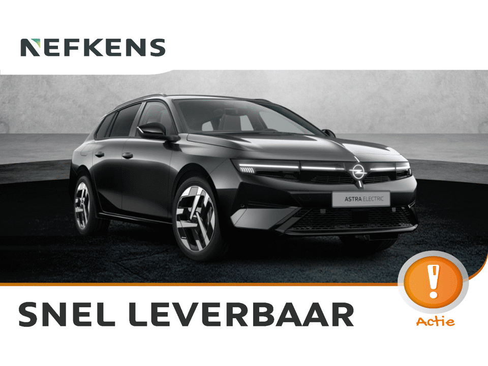 Opel Astra Astra-e Business Edition - Electric - Afbeelding 1