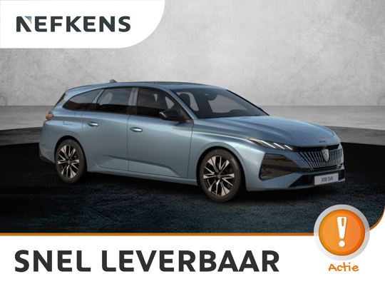 Peugeot 308 Allure