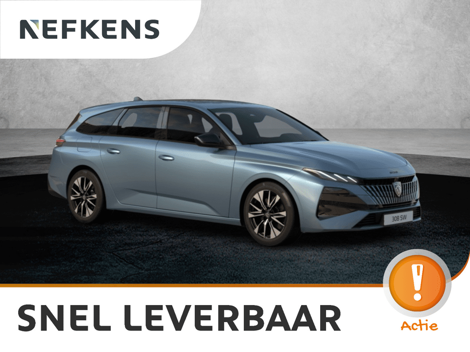 Peugeot 308 Allure - Afbeelding 1