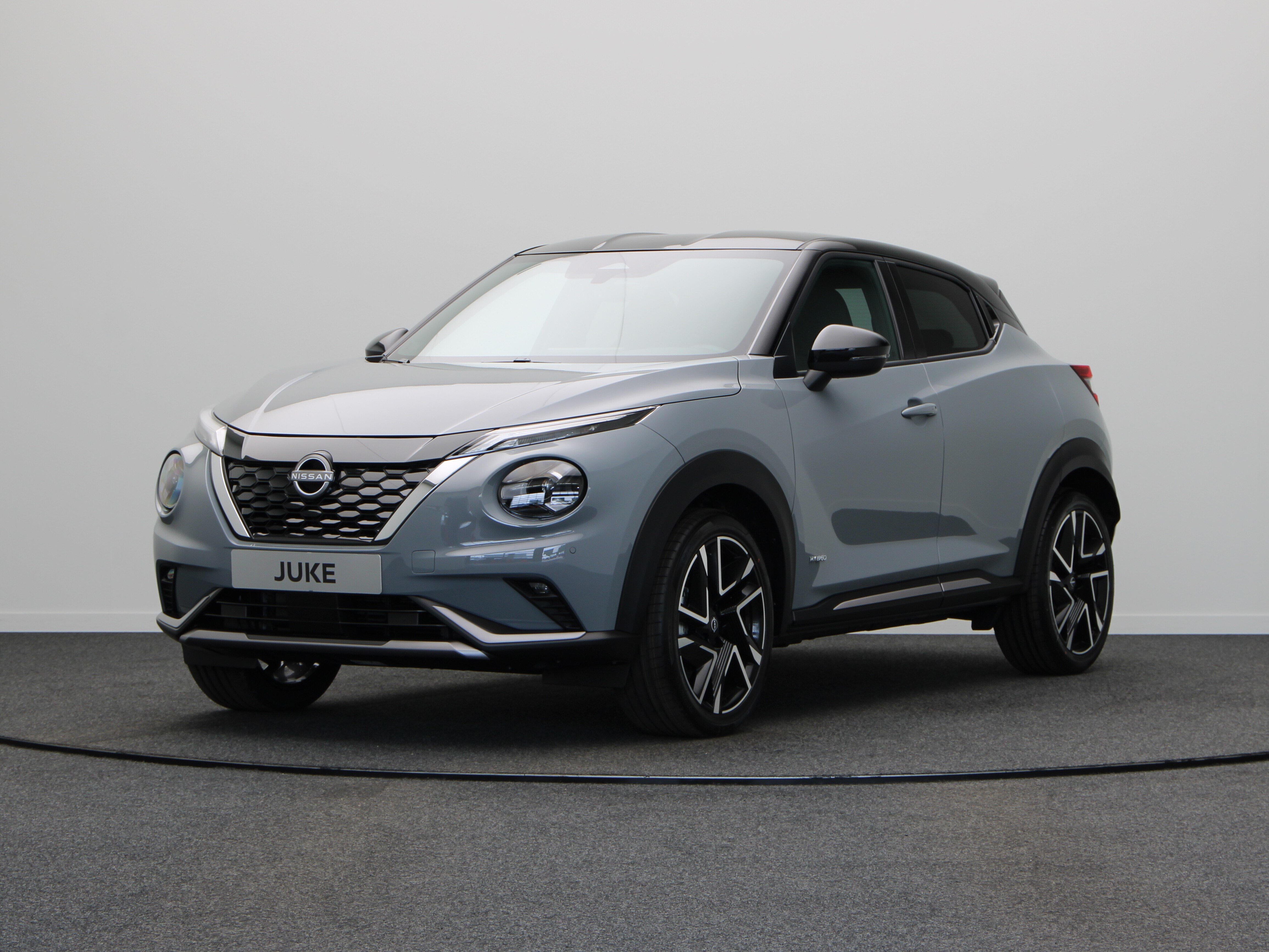 Nissan Juke N-Design Enigma Black + Cold Pack Hybrid 143 - Afbeelding 10