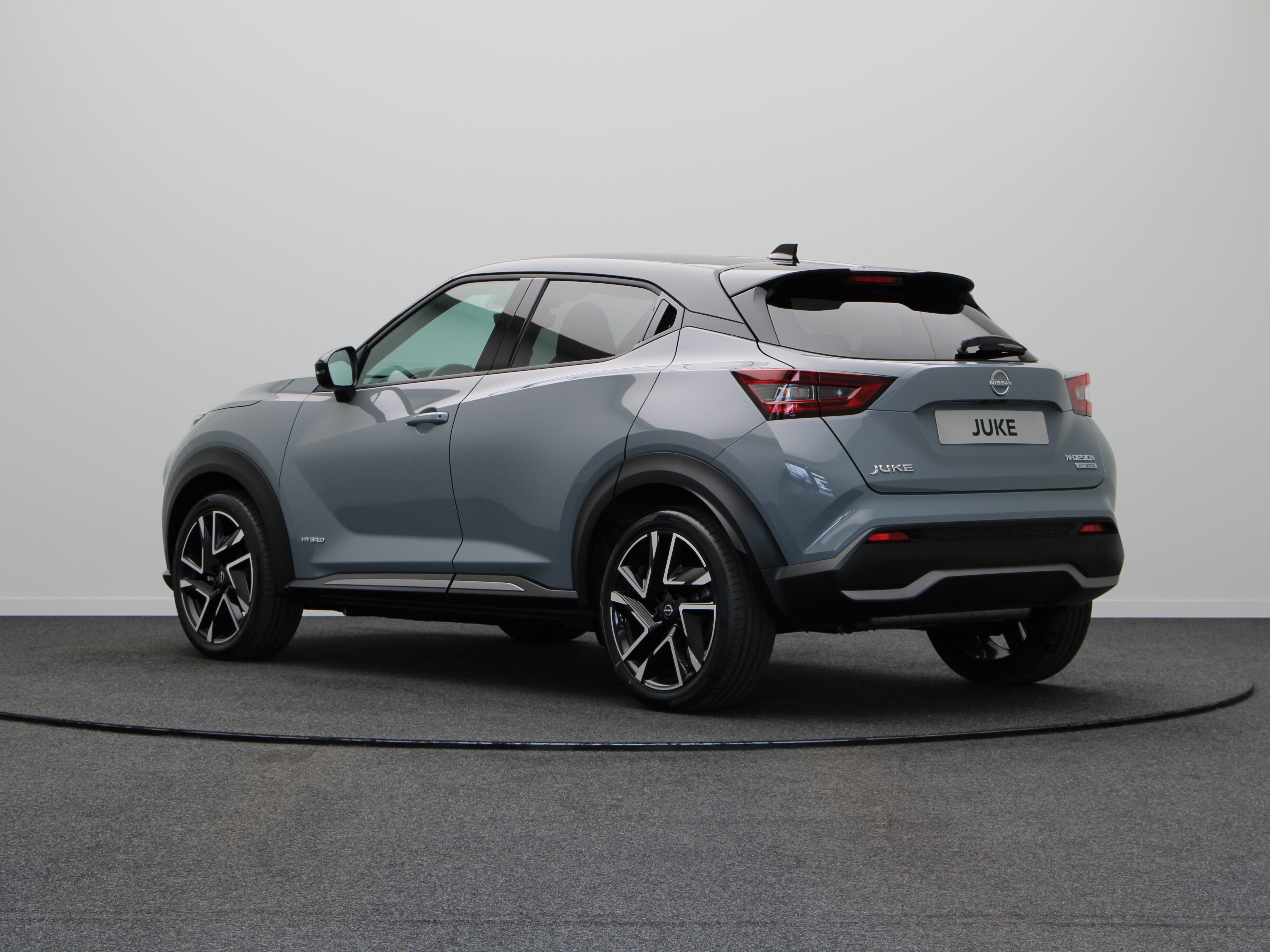 Nissan Juke N-Design Enigma Black + Cold Pack Hybrid 143 - Afbeelding 2