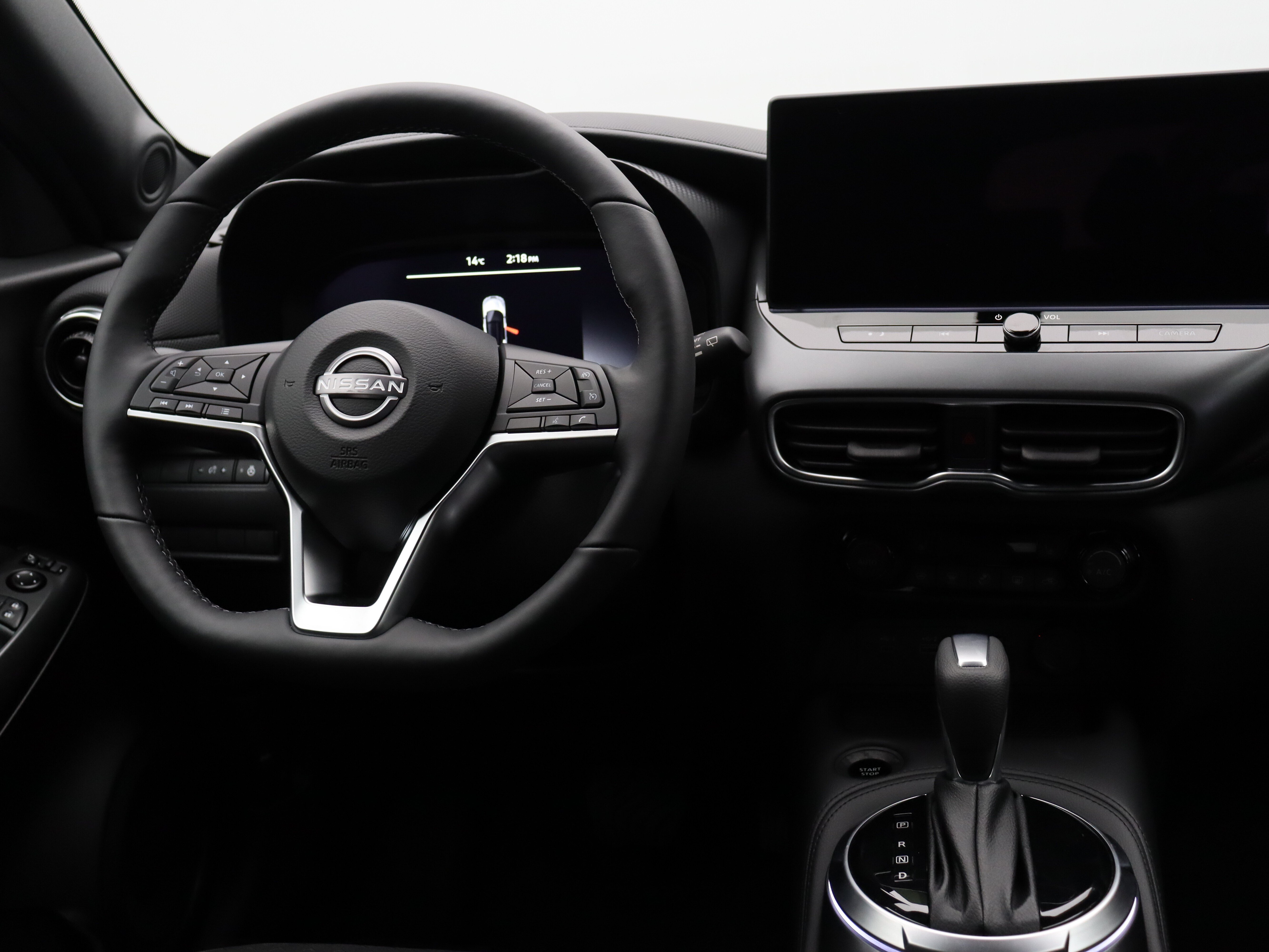 Nissan Juke N-Design Enigma Black + Cold Pack Hybrid 143 - Afbeelding 4