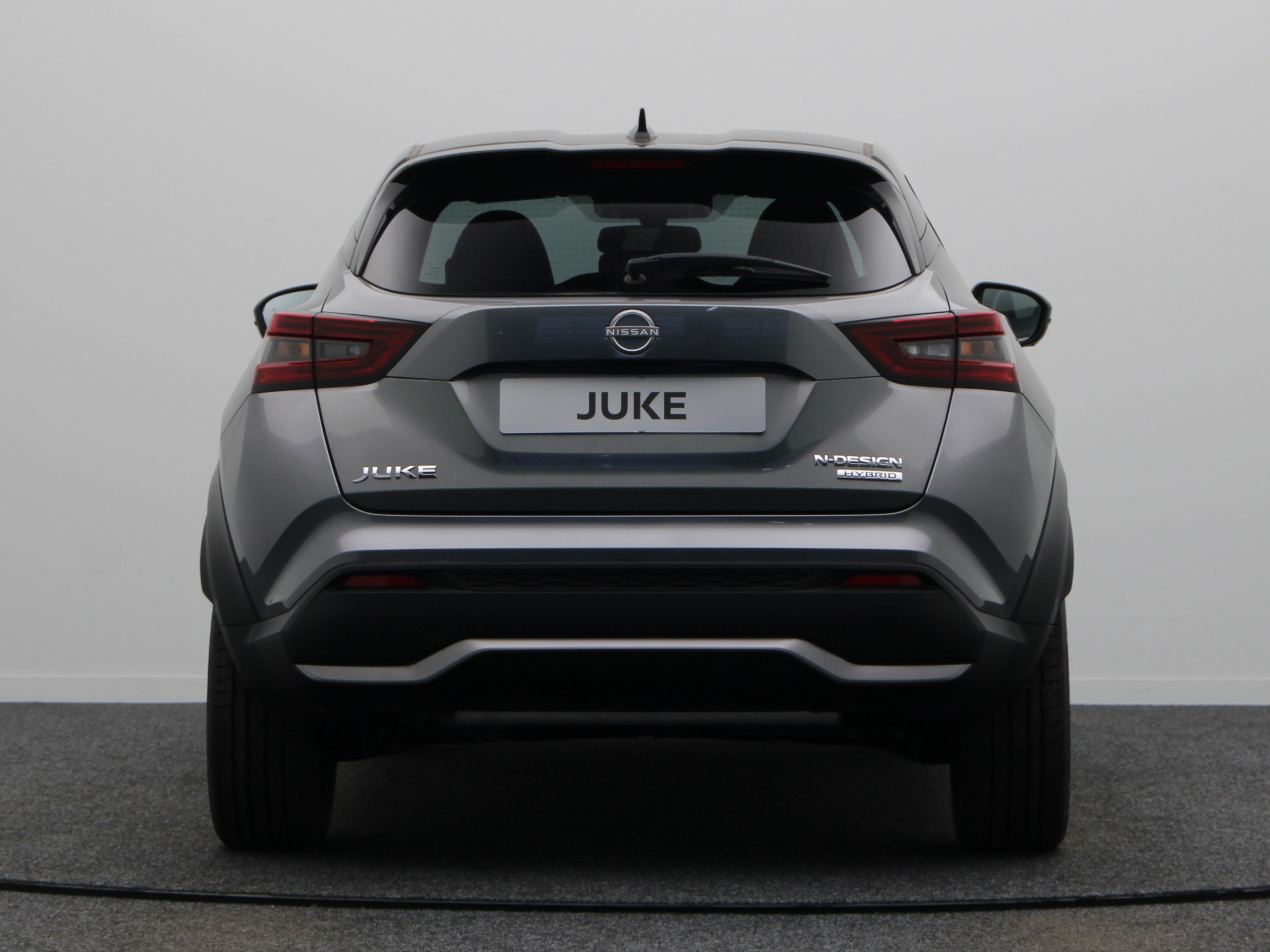Nissan Juke N-Design Enigma Black + Cold Pack Hybrid 143 - Afbeelding 7