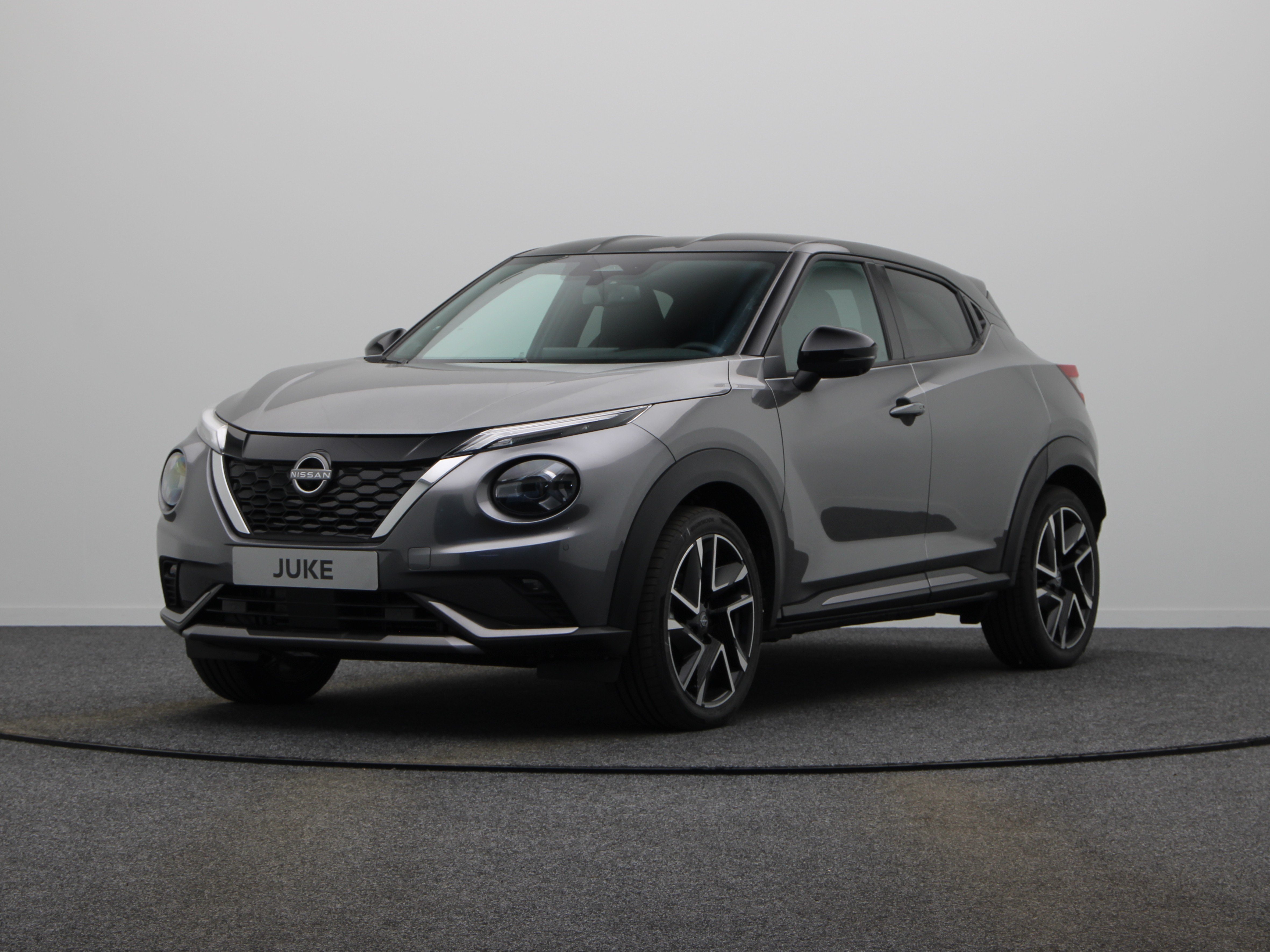 Nissan Juke N-Design Enigma Black + Cold Pack Hybrid 143 - Afbeelding 10