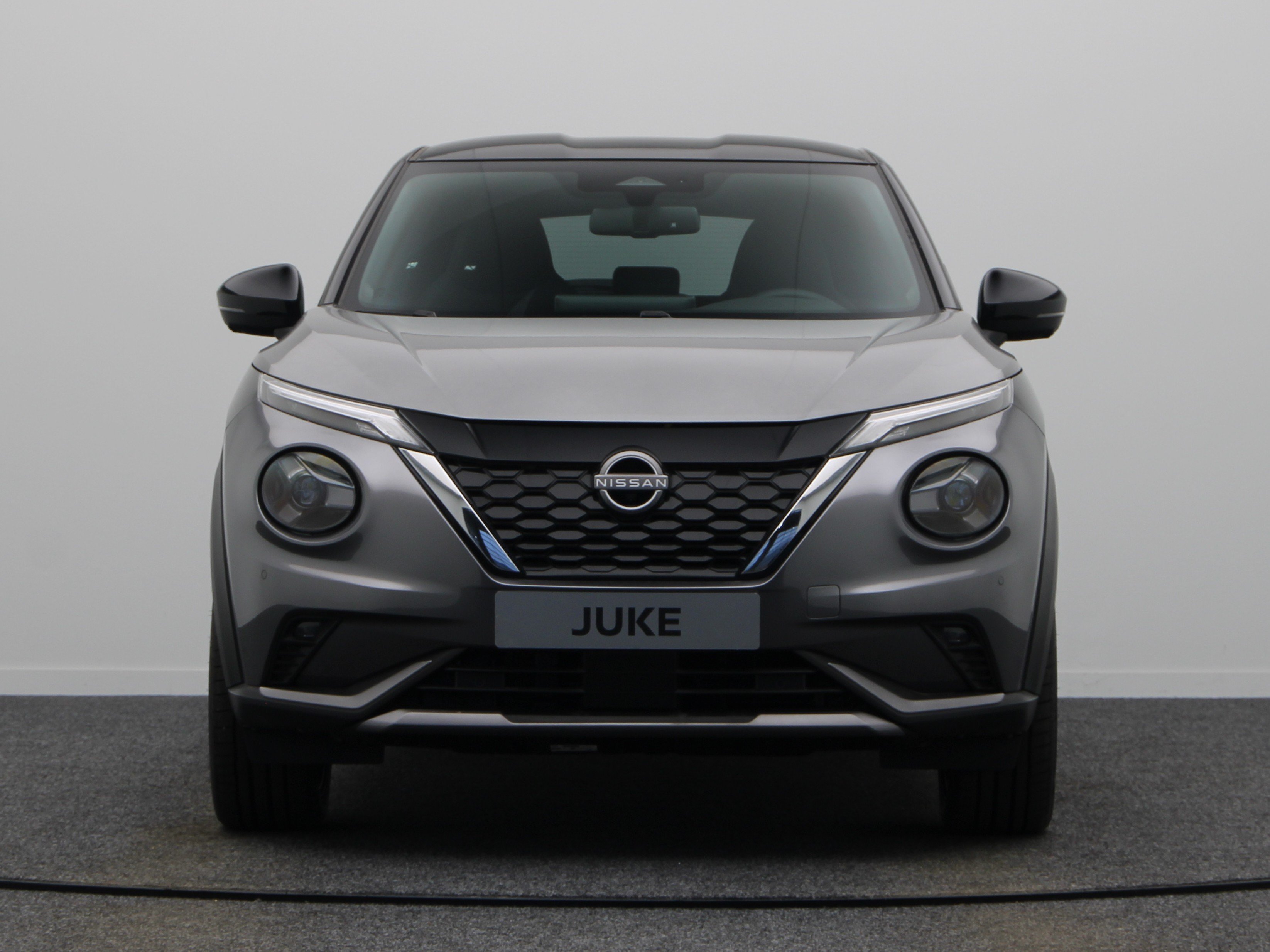 Nissan Juke N-Design Enigma Black + Cold Pack Hybrid 143 - Afbeelding 6