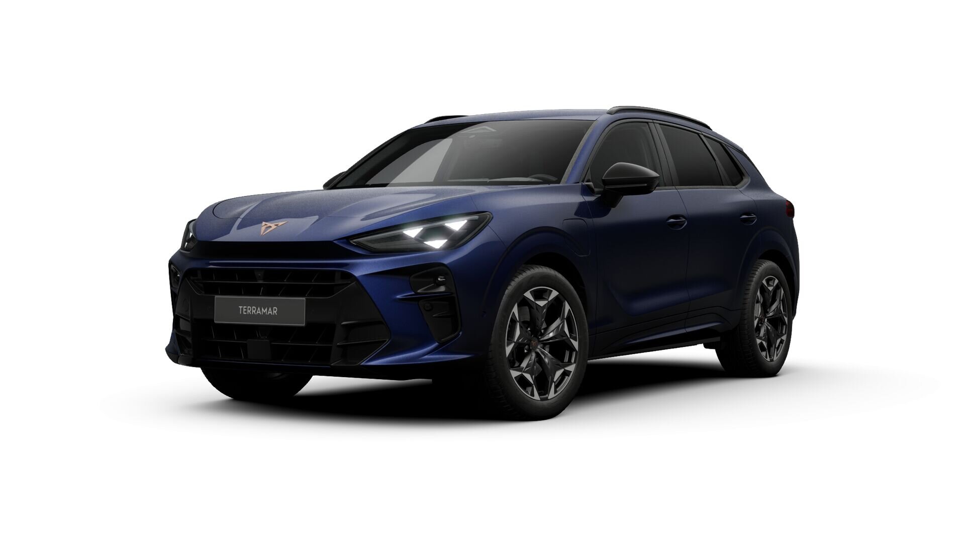 CUPRA Terramar VZ Performance