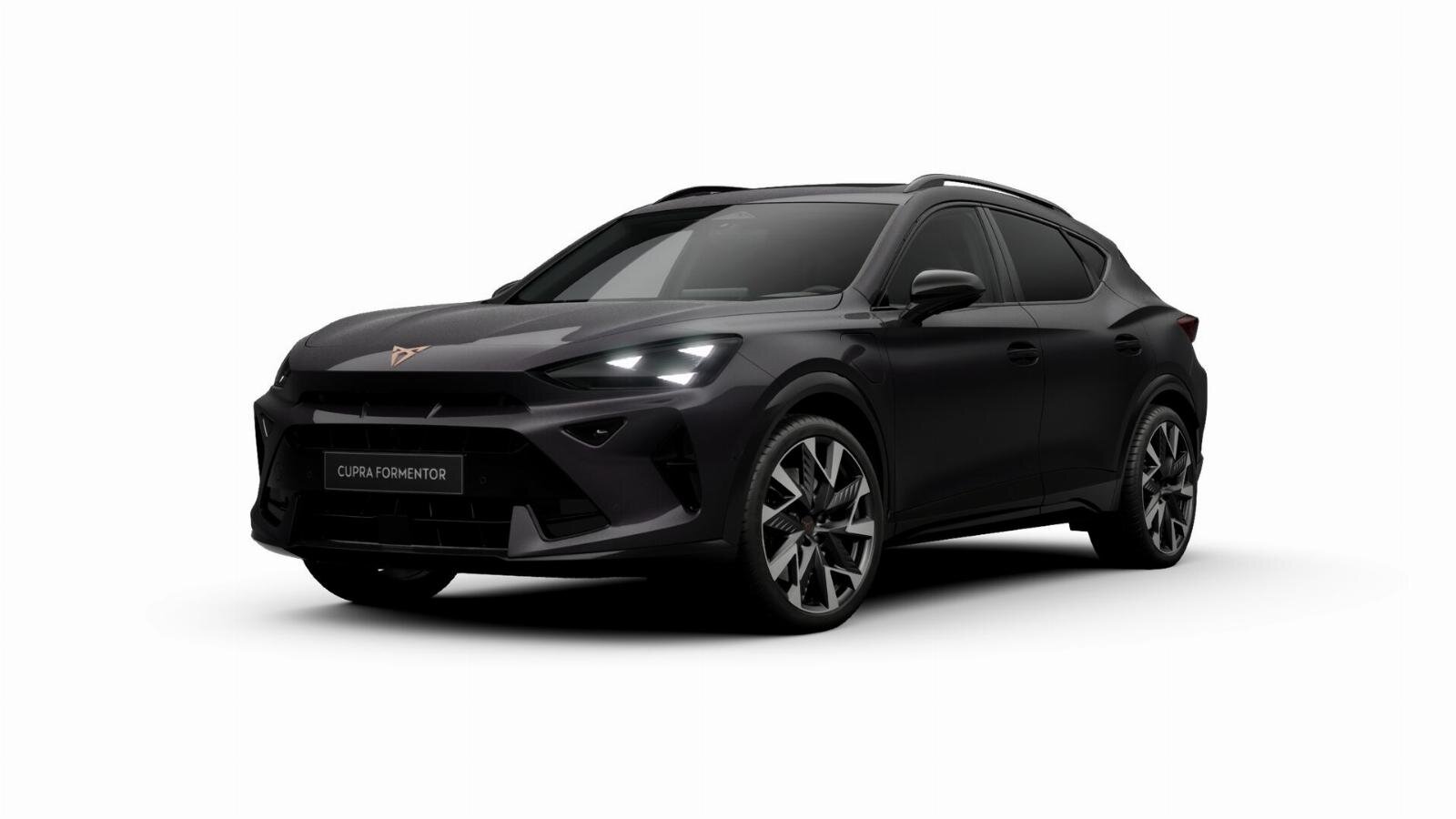 CUPRA Formentor VZ Performance