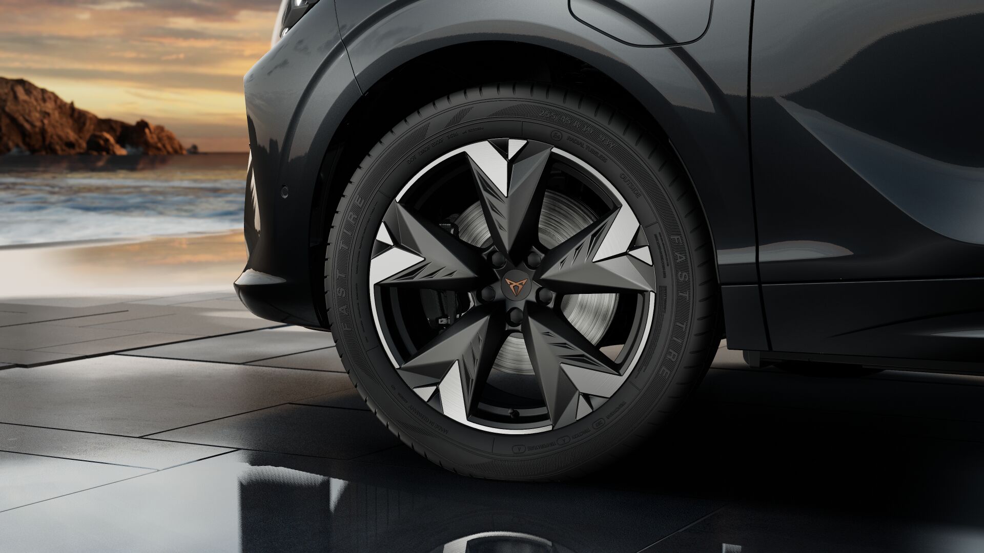 CUPRA Terramar Business - Afbeelding 5