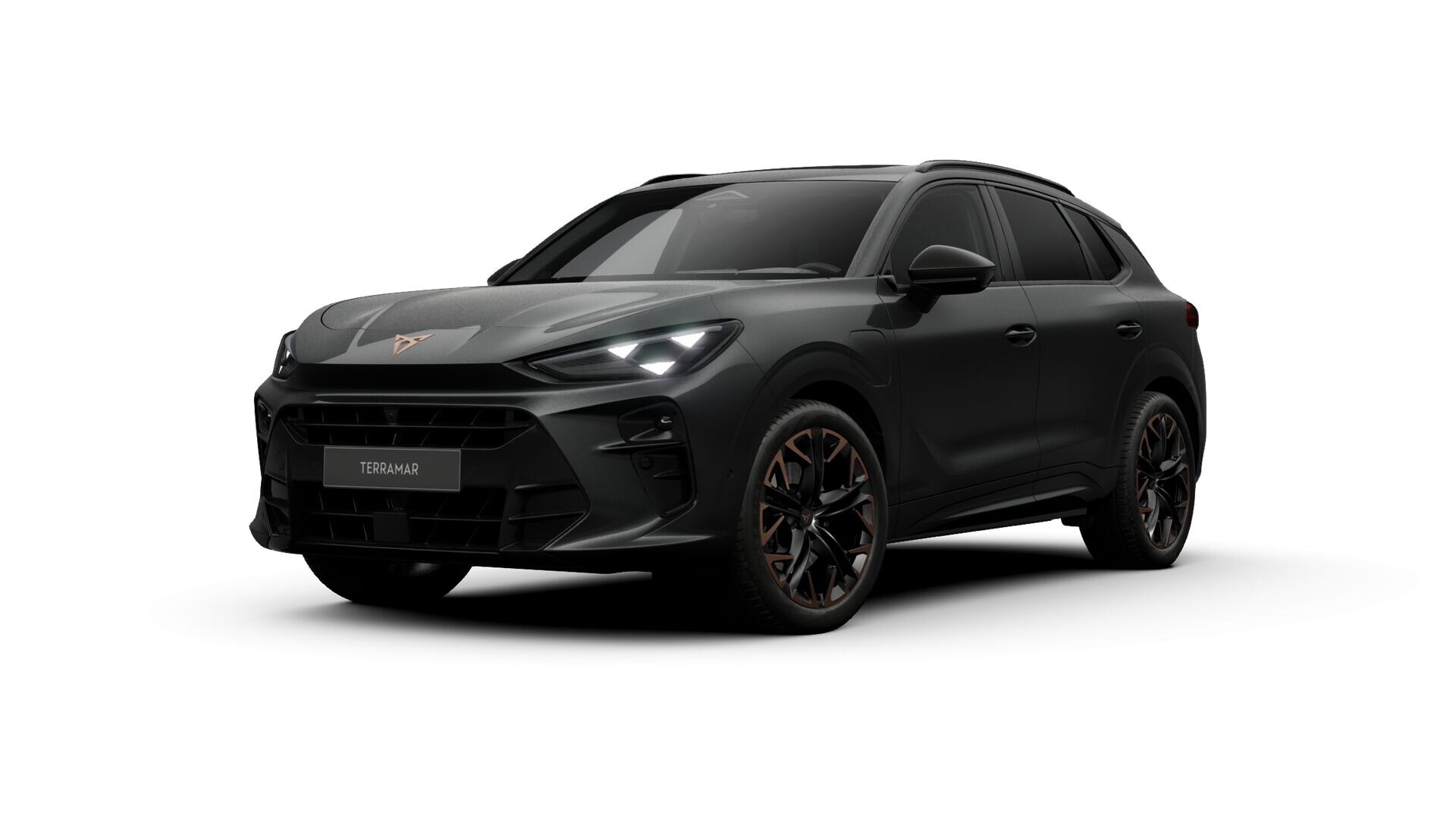 CUPRA Terramar VZ Performance