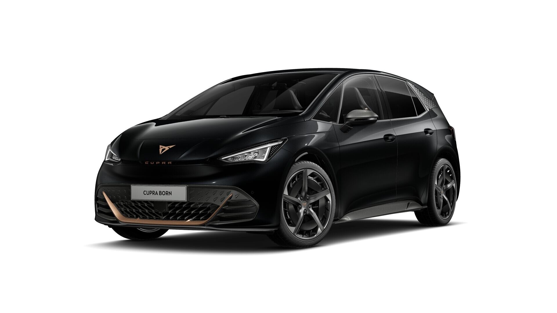 CUPRA Born Business Limited