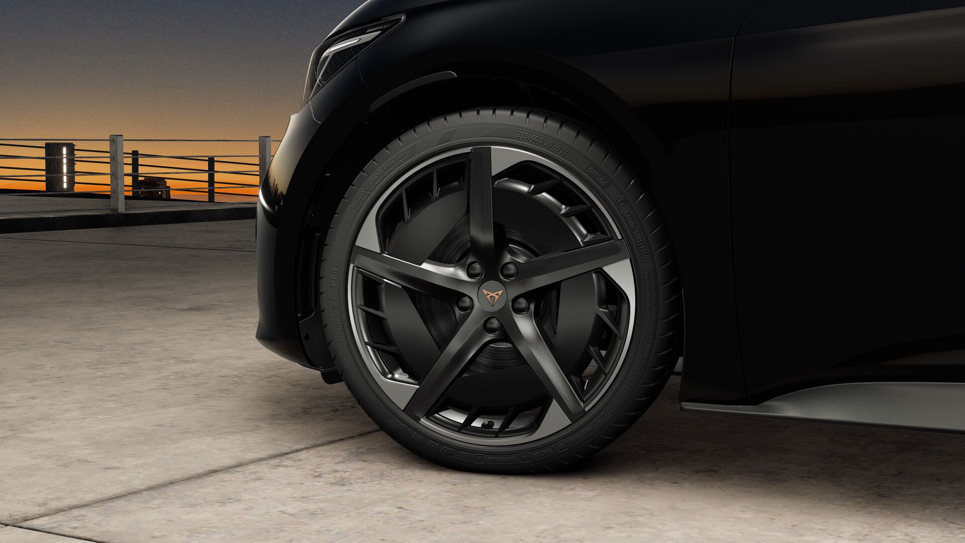 CUPRA Born Business Limited - Afbeelding 5