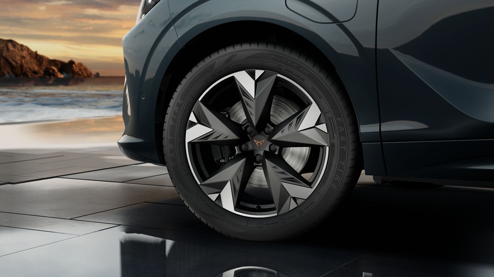 CUPRA Terramar Business - Afbeelding 5