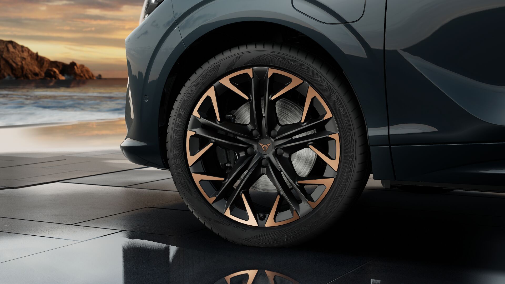 CUPRA Terramar VZ Performance - Afbeelding 5